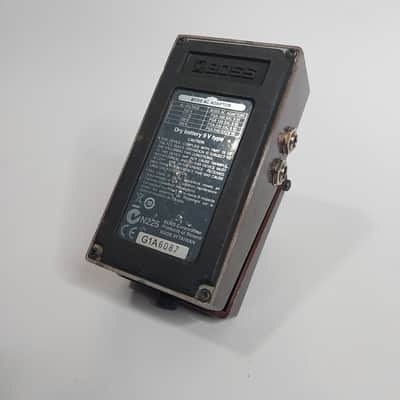 Boss OC-3 Super Octave (Dark Gray Label) - Made in Taiwan image 11