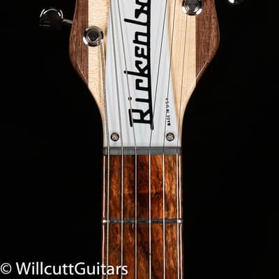 Rickenbacker 350V63 Mapleglo (002) image 5