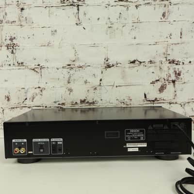 Denon DCD-600NE Compact CD Player image 9