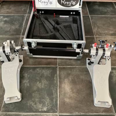 Czarcie Kopyto Standard double pedal 2024 - Silver image 5