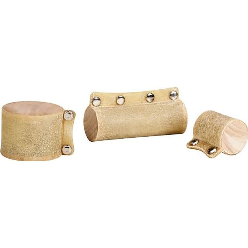 Gon Bops PDS3PK Drum Shakers (3-Pack) image 1