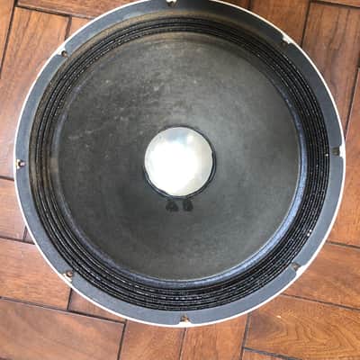 70's Altec-Lansing 417-8C 12" speaker 8 ohms Randy Rhoads 1 of 2 image 4