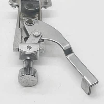 Ludwig Vintage Mid to Late 80s P-85 Long Lever High Profile w/Clamp Strainer Throw-Off - LBFTO-709-C NEAR MINT! image 6
