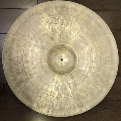 K Zildjian Istanbul 20" Ride - Old Stamp - 1940s image 4