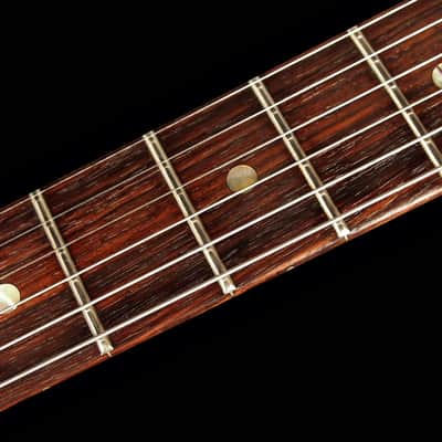1994 Paul Reed Smith PRS CE-24 Flame Top CE24 Pre-Factory Emerald Green image 10