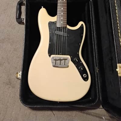 1977 Fender Musicmaster - Olympic White image 2