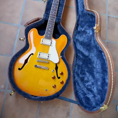 Gibson ES 335 Limited Edition 2014 Lemonburst image 1