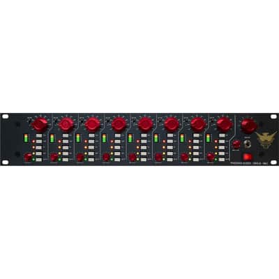 Phoenix Audio DRS-8 MK2 Microphone Preamp image 1