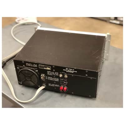 Crown PSA-2  Self-Analyzing Amplifier *Customer Trade-In* image 4