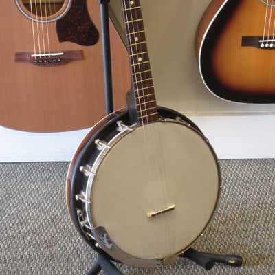 Kay Tenor Banjo 1950's or 1960's image 4