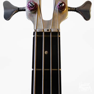Rare Vintage Aluminium Kramer 450 B Travis bean EGC brother 1978 Natural image 5