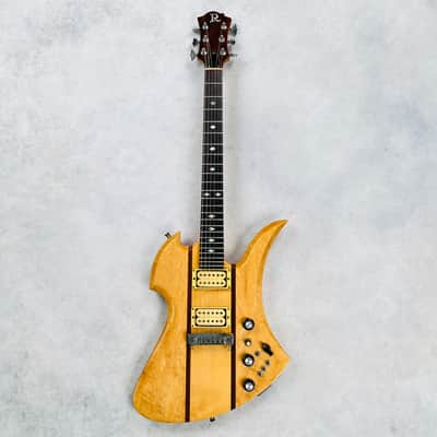 B.C. Rich Mockingbird 1980s - Natural image 2