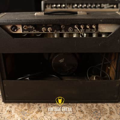 Fender Deluxe Reverb 1967 image 9
