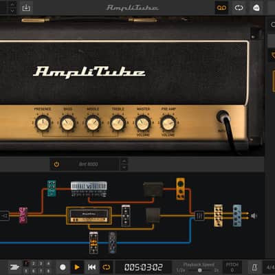 IK Multimedia AXE IO AmpliTube 5 MAX TONEX MAX Bundle image 5