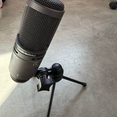 Audio-Technica AT2020USB-X Cardioid Condenser USB Microphone image 6