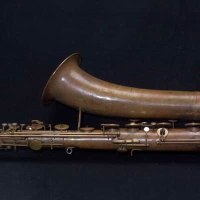 Selmer SUPER Sax SSS 18xxx baritone sax image 12