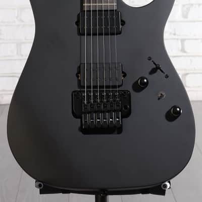 Ibanez Iron Label RGRB620 Electric Guitar - Black (RGRB620BKFd1) image 4