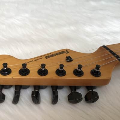 Fernandes STC-50 Allan Holdsworth 80's - Black image 17