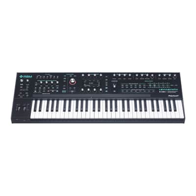 ASM Leviasynth Keyboard  [Three Wave Music] image 6