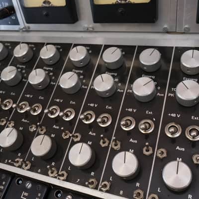 Vintage Leonhard Tube Console 1960s EMT image 9