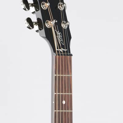 Gibson Slash J-45 Acoustic-Electric Guitar, November Burst image 8