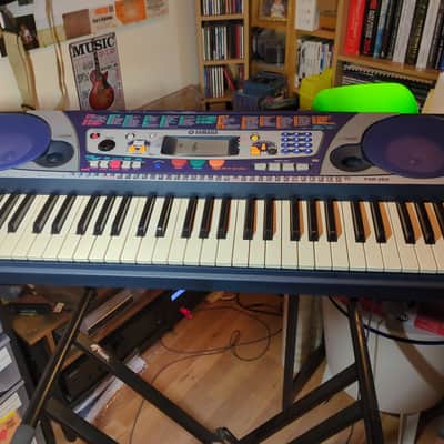 Yamaha PSR-260 2000 image 3