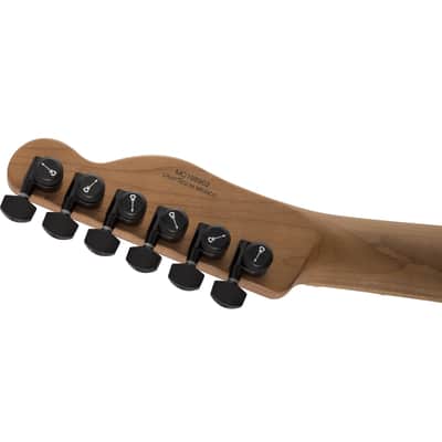 Charvel Pro-Mod So-Cal Style 2 24 HT HH Electric Guitar (Satin Black) Bild 8