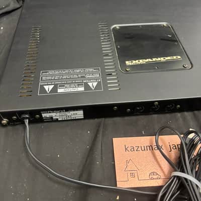 Roland JV-880 Multi Timbral PCM Synthesizer Sound Module 1U Rack Tested image 3