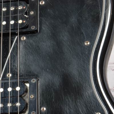 Fender 2005 Toronado Electric Guitar Black w/Seymour Duncan Slash PU's USED image 11