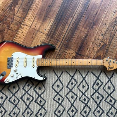 1977 Greco Super Sounds - Made in Japan | Reverb