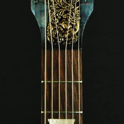 Gibson Les Paul Studio Electric Guitar Steampunk'd by Franco Design Studio image 9