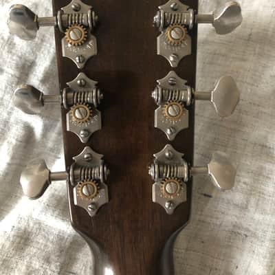 Pre-War Guitars Co.  Slope Shoulder J Sunburst image 12