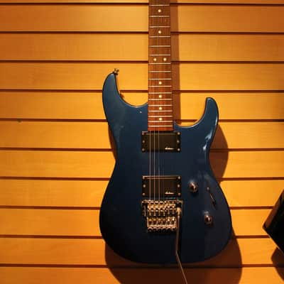 Jackson Dinky JS-30  Blue image 2