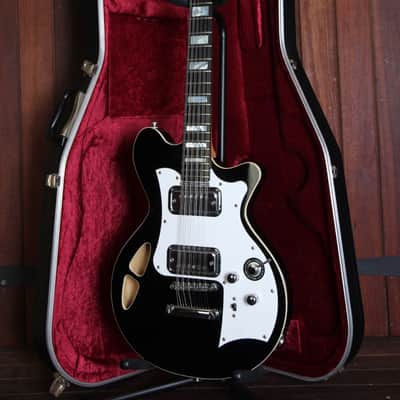 Maton Mastersound MS500/12 Black 12-String Pre-Owned image 8
