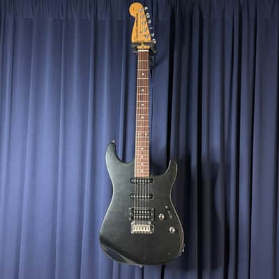 Squier Showmaster HH 2003 - 2004 - Black Metallic image 2