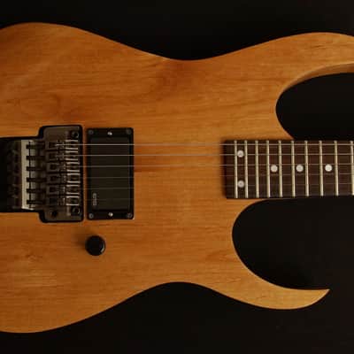 Custom Ibanez Guitar RG570 Wizard neck Original Edge EMG 81 image 3