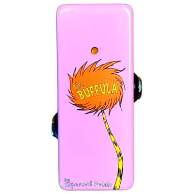 Supercool Pedals The Buffula Buffer Pedal image 4