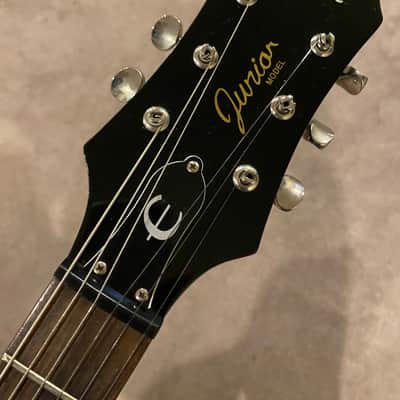 Epiphone Les Paul Junior w/P90 image 6