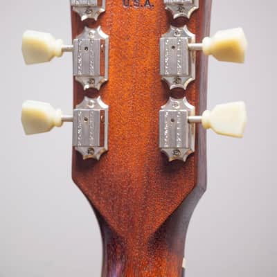 2003 Gibson USA SG Special - in Worn Brown image 14