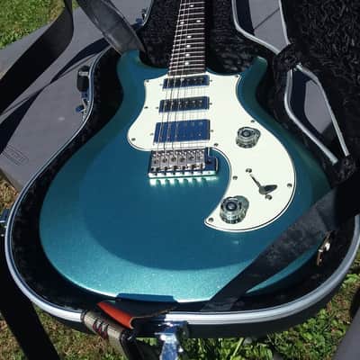 PRS S2 Studio 2018 - Frost Green Metallic w/Free Shipping! image 2