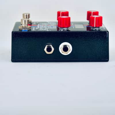 Alexander Pedals Space Force Reverberation 2022 - Present - Black Sparkle image 5