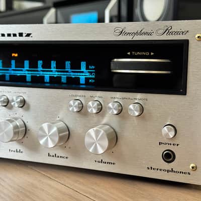 Vintage Marantz Model 2270 AM/FM Stereo Receiver ~FULLY SERVICED + LED’s~ FREE SHIPPING ! image 5