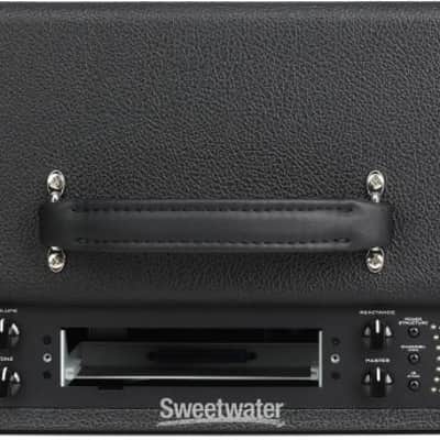 Synergy SYN-20IR 20-watt  1 x 12-inch Combo Amplifier - No Module Included - Black (SYN-20IRCd2) image 4