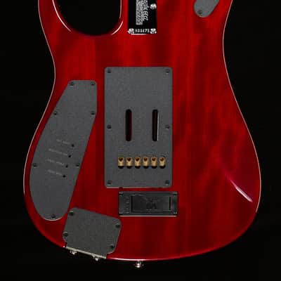 Ernie Ball Music Man JP15 Lava Burst Flame Willcutt Limited (675) image 4
