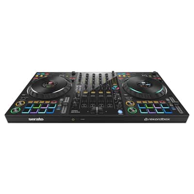 Pioneer DDJ-FLX10 4-Channel Track Separation rekordbox Serato DJ Controller - Open Box Mint image 2