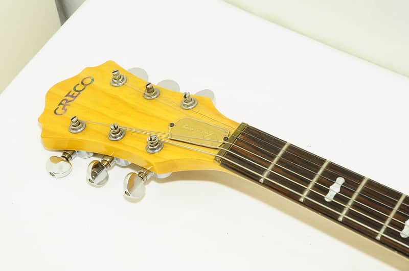 Greco GO-1000 Speed Way Electric Guitar Ref No.5319 | Reverb