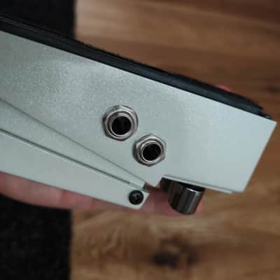 Boss NS-1X Noise Suppressor 2023 - Present - Silver image 6