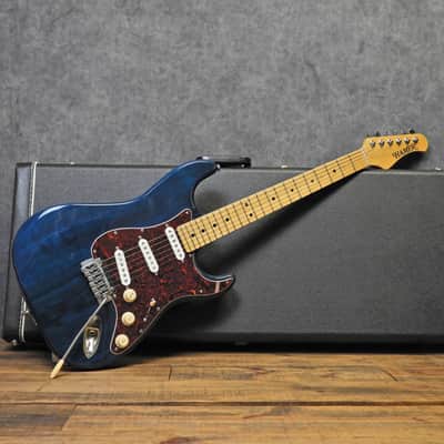 Hamer Daytona 1997 - Trans Blue image 4