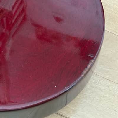 Gibson Les Paul Studio 2000 Wine Red Bild 16