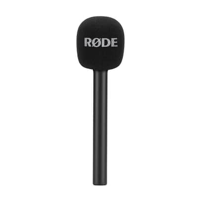 RÃ˜DE Interview GO Handheld Adaptor for Wireless GO image 3